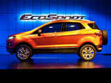 EcoSport is second of 8 new global models Ford plans to launch in India