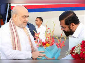 amit shah eknath shinde