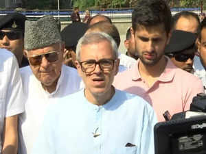 Omar Abdullah