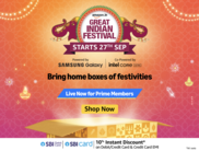 Amazon Great Indian Festival Sale 2024 Live for Prime Members: Buy Premium Smart Watches at Discounted Prices