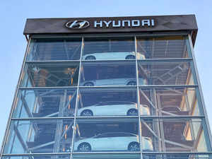 Hyundai istock