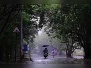 Brace for heavy rain, IMD issues orange alert for city, red for district