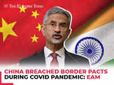 India-China relations key to future of Asia and World, but 'significantly disturbed': EAM Jaishankar