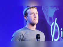 Mark Zuckerberg