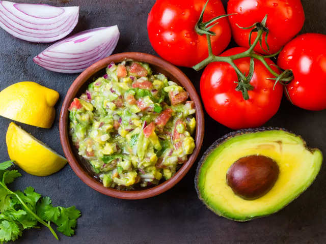 ?Avocado Salsa?