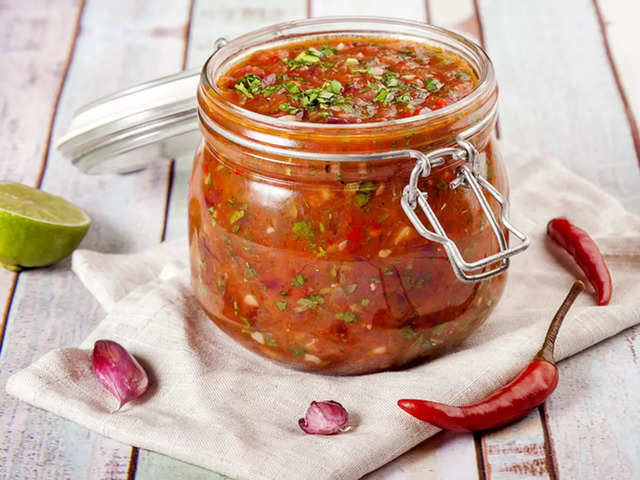 ​Tomato salsa​