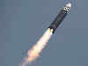 China test-fires an intercontinental ballistic missile into the Pacific Ocean