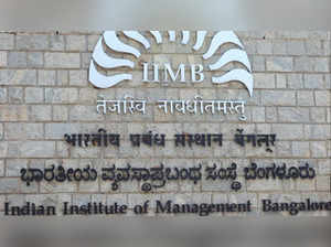 IIM Bangalore