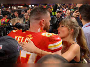 Big prediction by betting sites: Taylor Swift and Travis Kelce to split before the 2025 Super Bowl