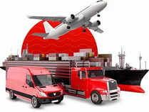 Logistics service.