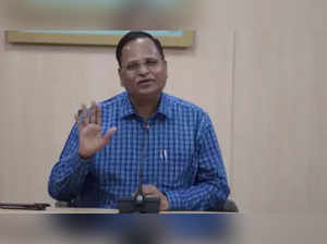 Satyendar Jain