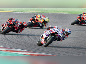 UP plans a deal to host MotoGP till 2029, to pay Dorna Rs 80cr licence fee