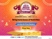 Amazon Great Indian Festival 2024: Incredible Discounts on Water Purifiers LIVE for Prime Members