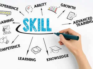 Which skills are the most sought after by Indians?