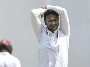 Shakib Al Hasan still eligible for selection for 2nd Test against India, confirms Bangladesh head coach