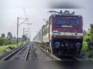 Indian Railways