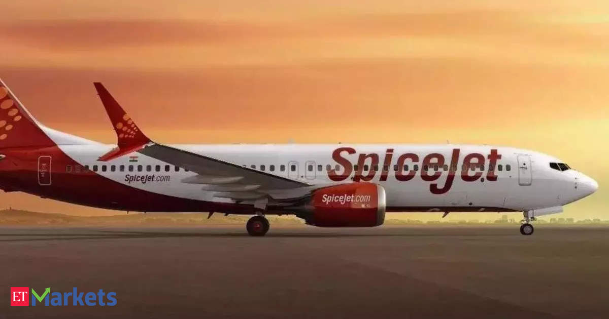 Societe Generale sells shares worth Rs 47 crore in SpiceJet via block deals