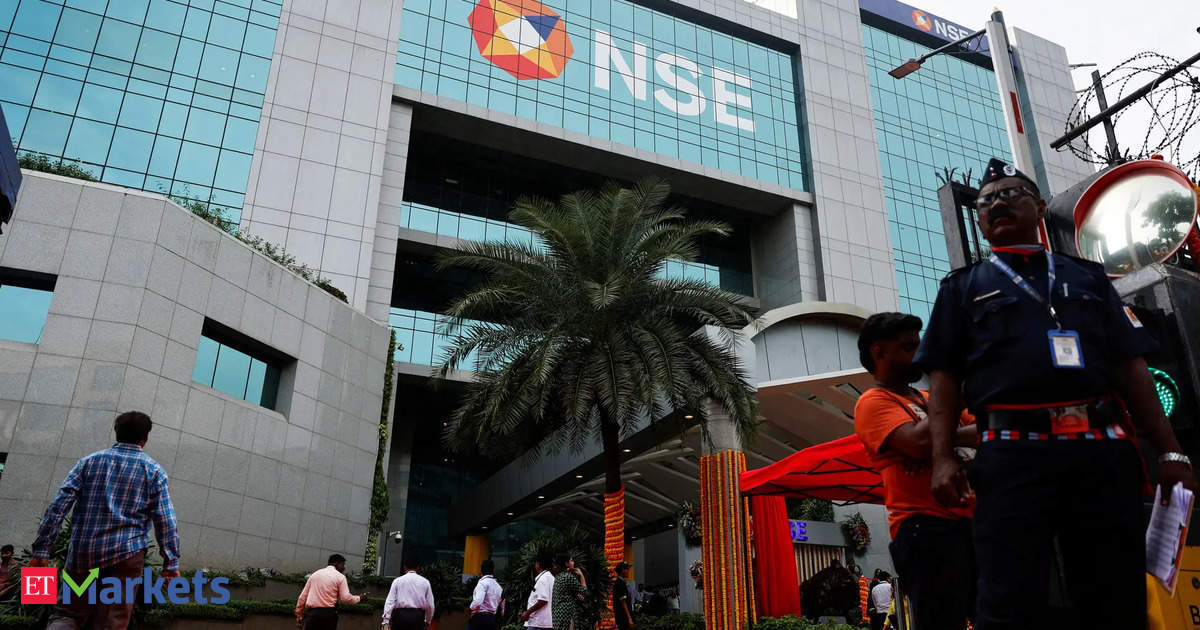 NSE plans to triple colocation rack capacity to 4,000 at Mumbai HQ in 3 years