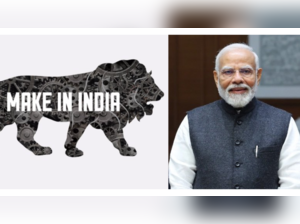 PM Modi lauds 10 years of Make In India