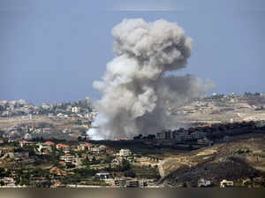 Lebanon says Israeli strikes kill 100 people. That would make it the deadliest day since October