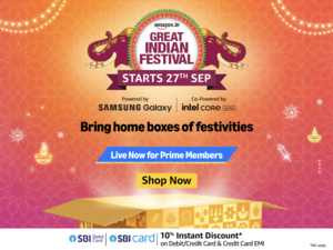 Amazon Great Indian Festival Sale 2024 Live for Prime Members: Buy Premium Smart Watches at Discounted Prices