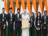 PM Modi meets chess players, hails India's historic double gold triumph