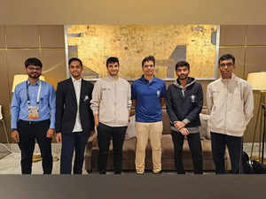 Viswanathan Anand congratulates Team India on winning double gold in Chess Olympiad