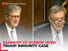 Trump immunity case: Senator Kennedy vs Chairman Durbin at Senate Judiciary Committee hearing