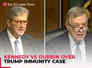 Trump immunity case: Senator Kennedy vs Chairman Durbin at Senate Judiciary Committee hearing