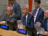 "UN remains a prisoner of the past," EAM Jaishankar says at 2nd G20 Foreign Ministers' Meeting