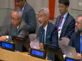 "UN remains a prisoner of the past," EAM Jaishankar says at 2nd G20 Foreign Ministers' Meeting