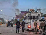 In restive Manipur, a temple set on fire in Senapati district