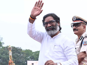 BJP, RSS trying to create communal disturbance in Jharkhand, alleges CM Hemant Soren