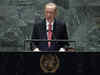 Turkish President Erdogan drops reference to Kashmir in UN speech