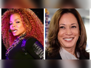 What is the feud between Janet Jackson and Kamala Harris? Did it all begin in 2004? Here's all you need to know