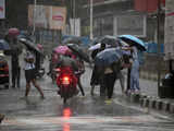 Mumbai Weather: Heavy rains trigger citywide shutdown as flights and trains diverted; IMD issues red alert