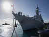 Japan warship asserts right to sail through Taiwan Strait