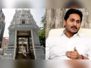 Jagan Mohan Reddy