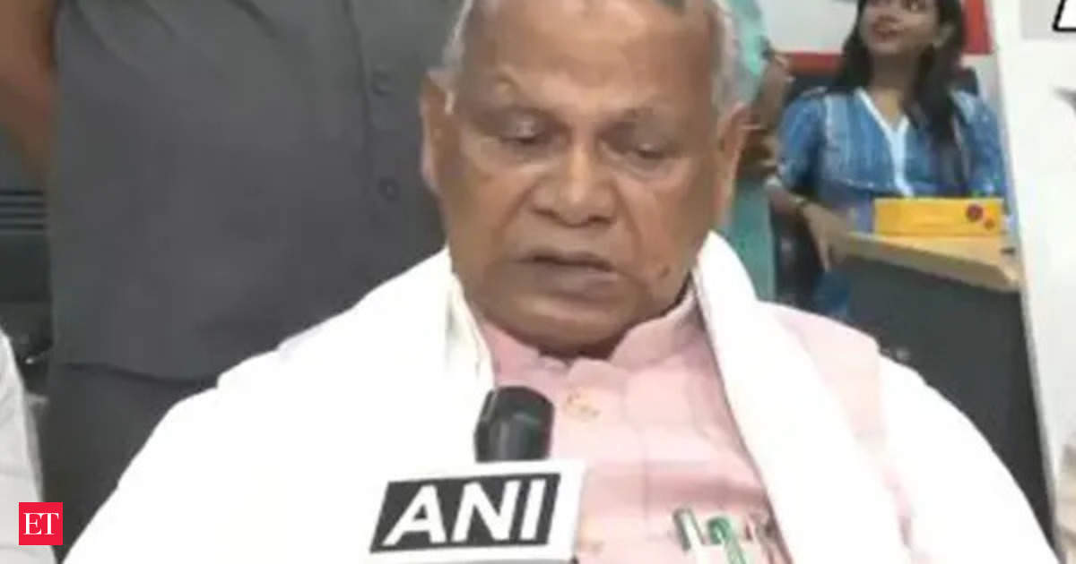 “NITI Aayog has already decided, they will not…”: Union Min Jitam Ram Manjhi on Bihar ‘special status’