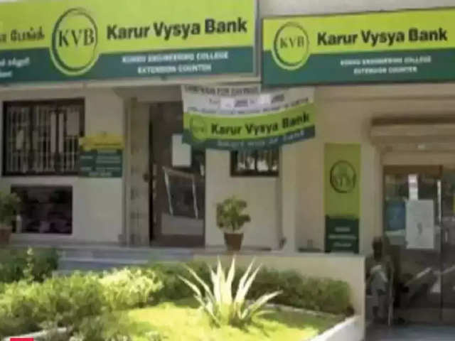 Karur Vysya Bank | CMP: Rs 220 