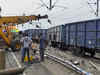 Goods train derails in Jharkhand's Bokaro, over 10 trains diverted