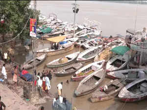 Varanasi's boatmen face livelihood crisis due to continuing ban on boating operations