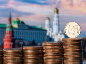 Russian economy istock