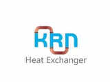 KRN Heat Exchanger IPO subscribed over 30 times on Day 2 so far. GMP up 113%. Check details