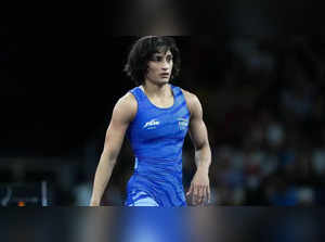 vinesh phogat