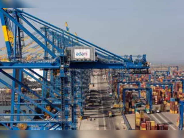 Adani Ports and Special Economic Zone