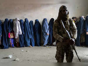 Taliban say it’s absurd to accuse them of gender discrimination