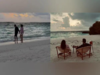 Parineeti Chopra and Raghav Chadha's first wedding anniversary: A romantic beach side getaway