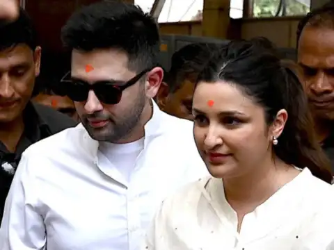Raghav&rsquo;s message to his wife