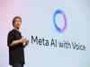 Meta unveils voice mode: You can now talk to and share photos with Meta AI